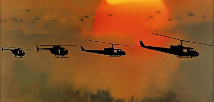 Apocalypse Now, de la gran pantalla a la consola